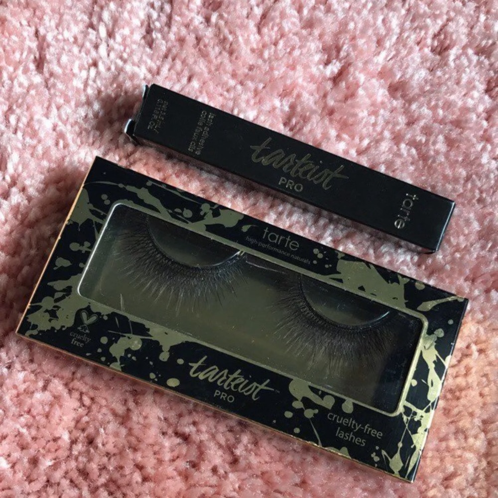 Tarte Eyelashes